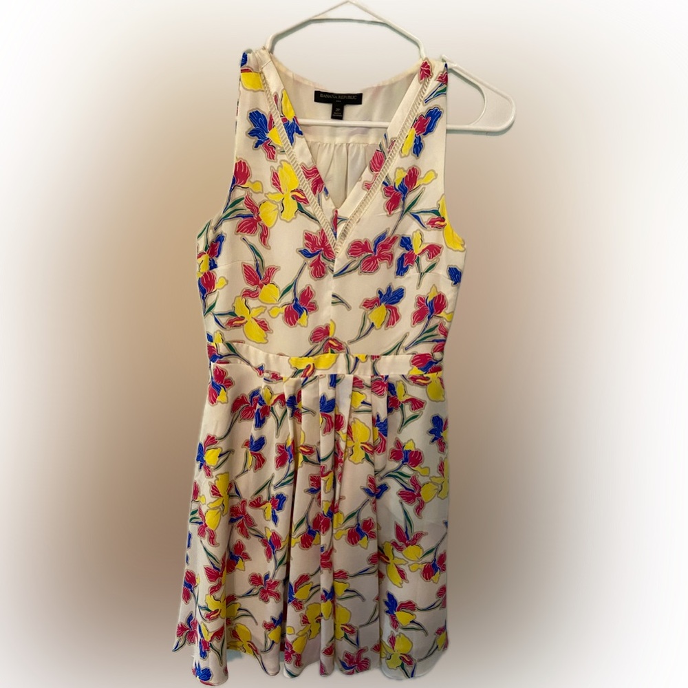 Banana Republic Petite Dress